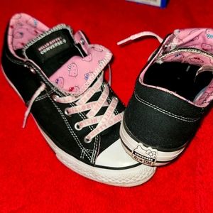 Converse Hello Kitty